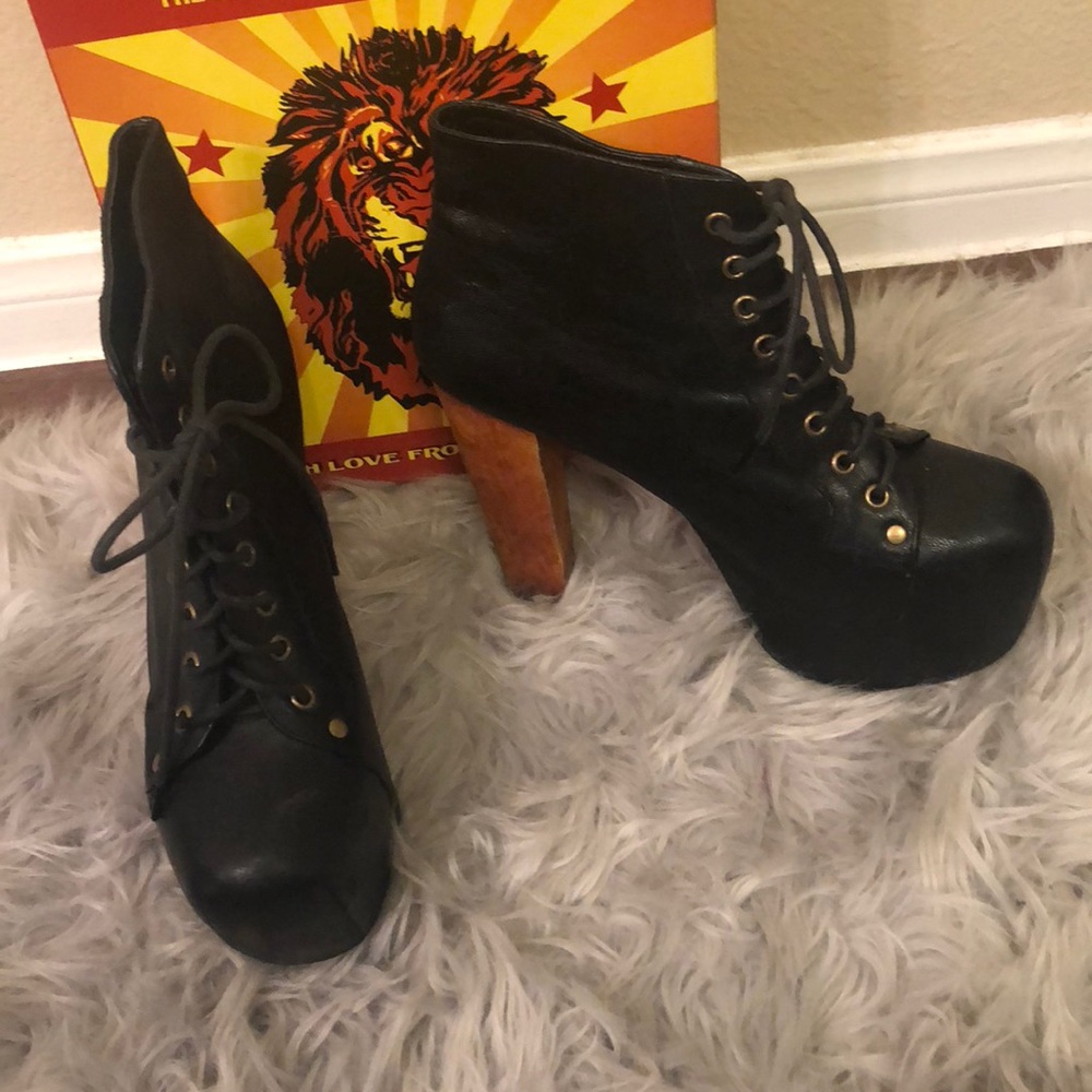Jeffrey Campbell lita bootie